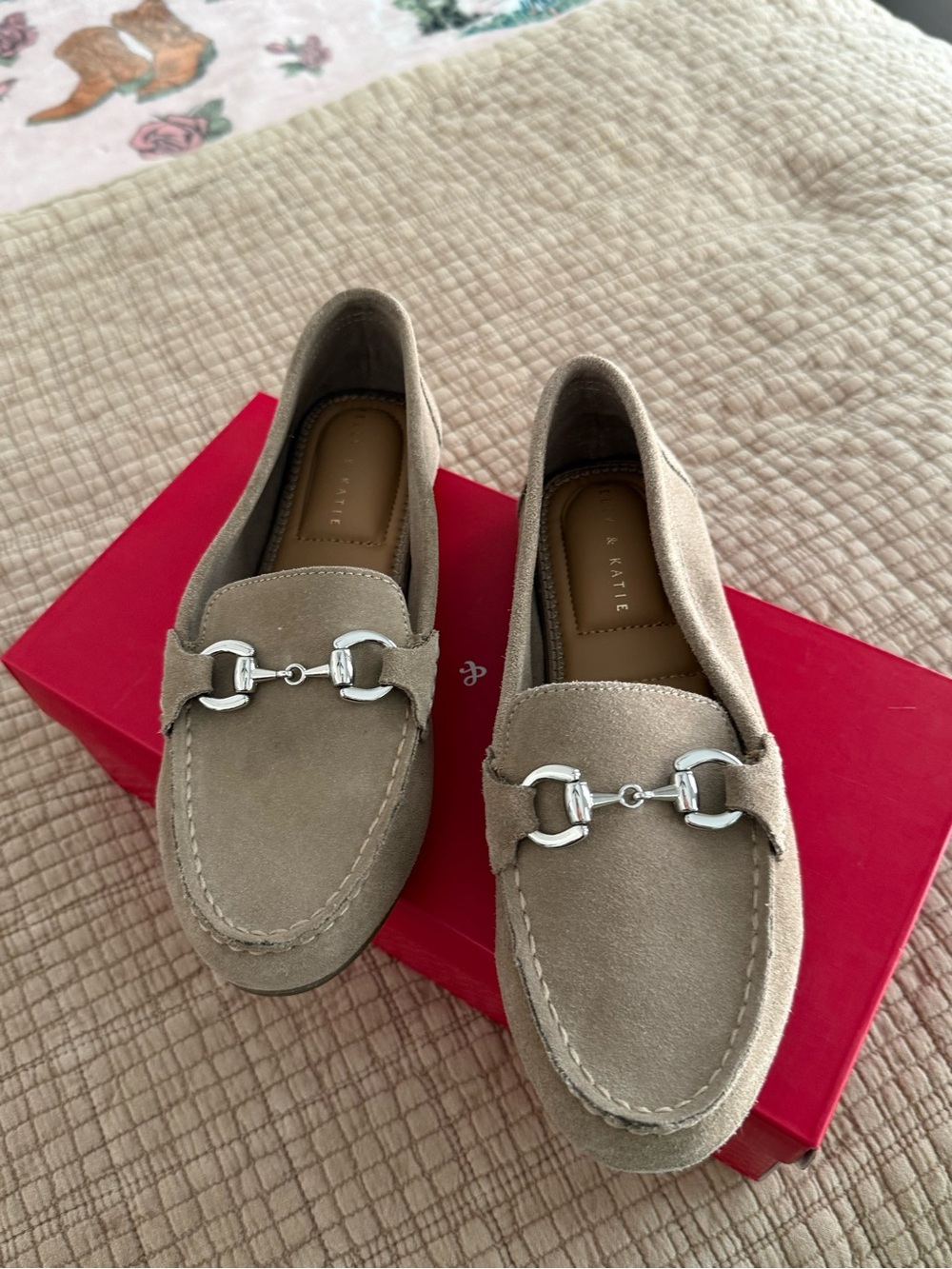Kelly and Katie Kai Loafers